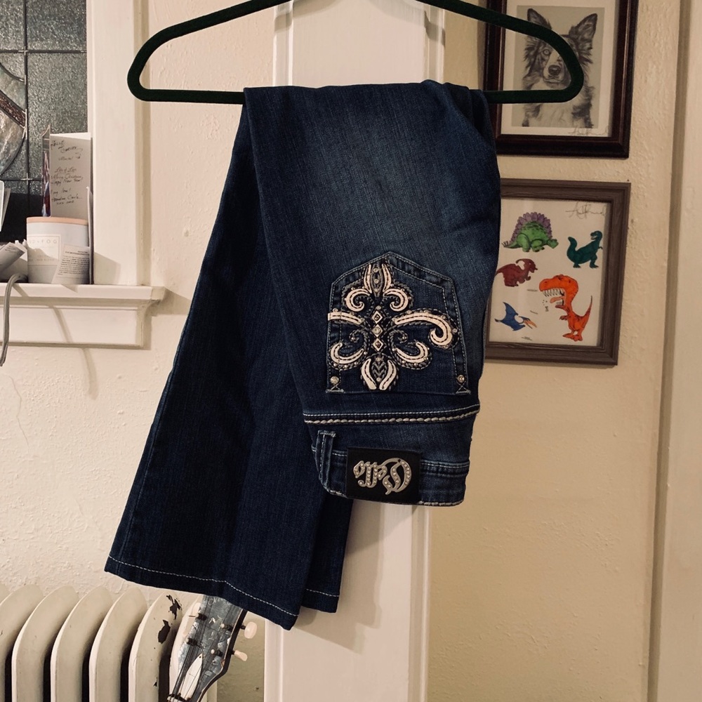 Blue jeans